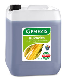 Genezis Kukorica levéltrágya