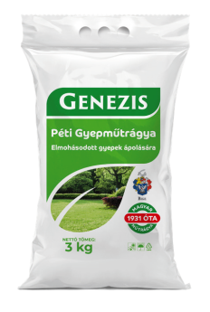 Genezis Gyepműtrágya Elmohásodott Gyepekre