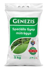 Genezis Speciális Gyep műtrágya