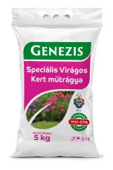 Genezis Speciális Virágos Kert műtrágya
