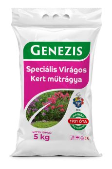Genezis Speciális Virágos Kert műtrágya