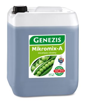 Genezis Mikromix-A Hüvelyes növény