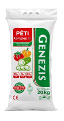 Genezis Péti Komplex II. (10-0-25)