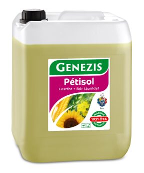 Genezis-Pétisol foszfor és bór