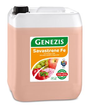Genezis Savastrene Fe