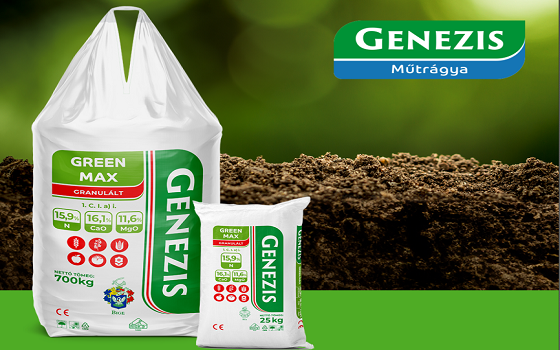 GreenMax, avagy gyógyír minden bajra!
