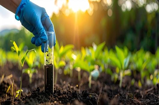 Amit a talajmintavételről tudni érdemes