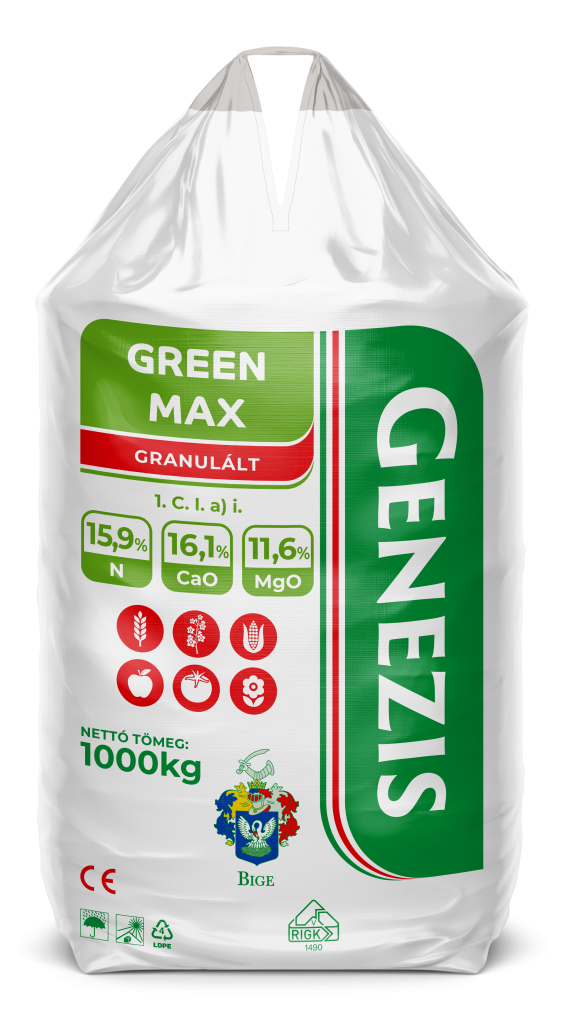 GENEZIS GREEN MAX - Genezis