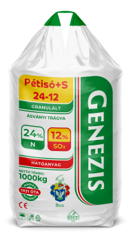 Genezis Pétisó+S 24-12