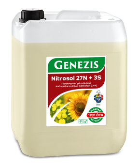 Nitrosol 27N+3S